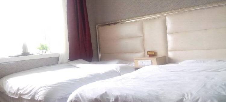 同江港湾假日宾馆图片