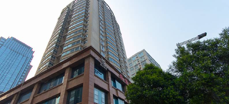 郑州蓝湾商务酒店(郑州CBD国际会展中心店)图片