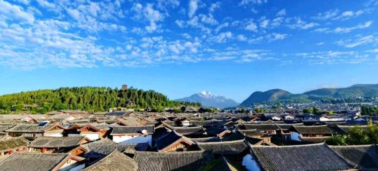 丽江泰和亚星酒店图片