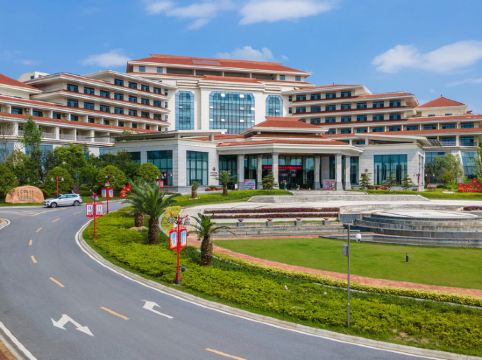 宁乡灰汤职疗温泉度假基地详情-pc酒店预订-中国南方航空官网