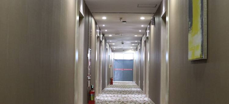 如家睿柏.云酒店(侯马新田路火车站店)图片