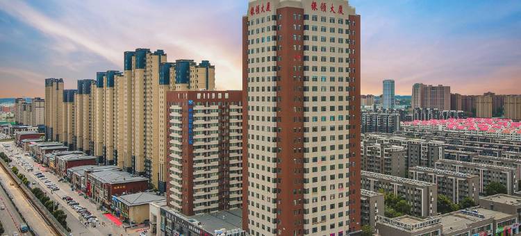 斯维登酒店(银川新华东街店)图片