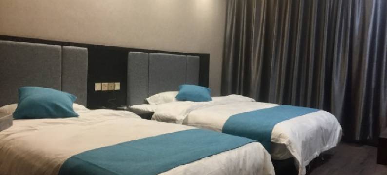 帝晨优选酒店(内蒙古工业大学新城校区店)图片