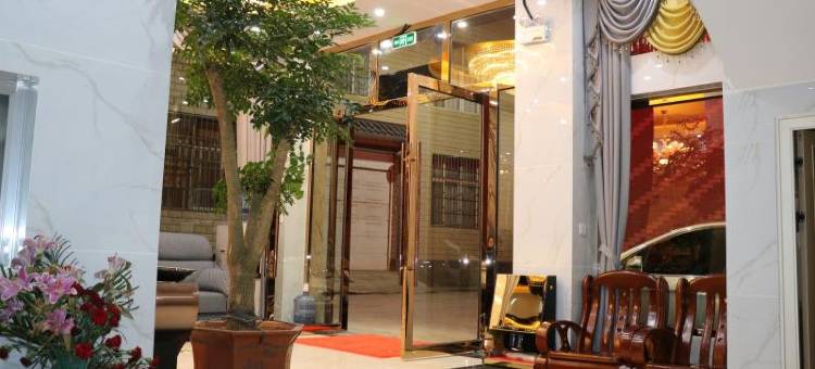 如家旗下华驿酒店(大理南涧网红街店)图片