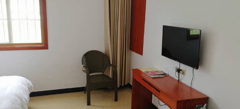 太白太洋酒店图片