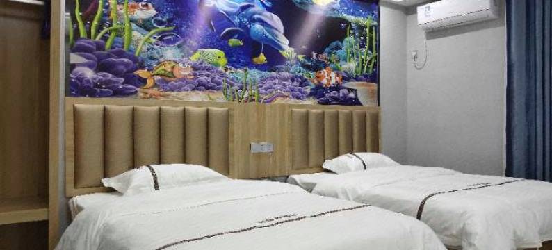 武汉菲斯酒店(人民汽车城店)图片