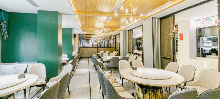 索性精选·歌特尔酒店(绵阳高铁站万达店)图片