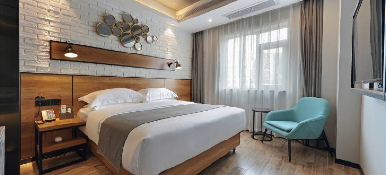 光屿海景酒店(海口湾店)图片