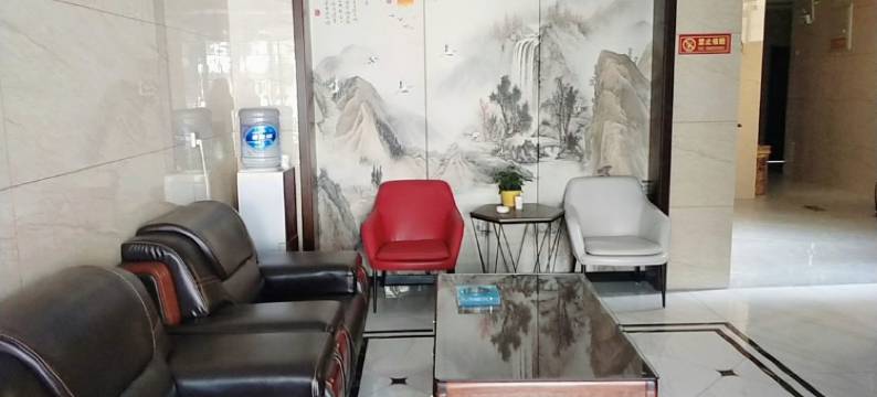 正阳鸿运商务酒店图片