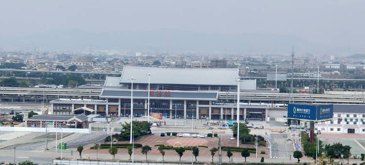 潮州高铁商务住宿图片