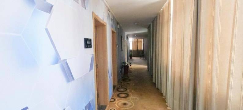 丹江口米果时尚酒店图片