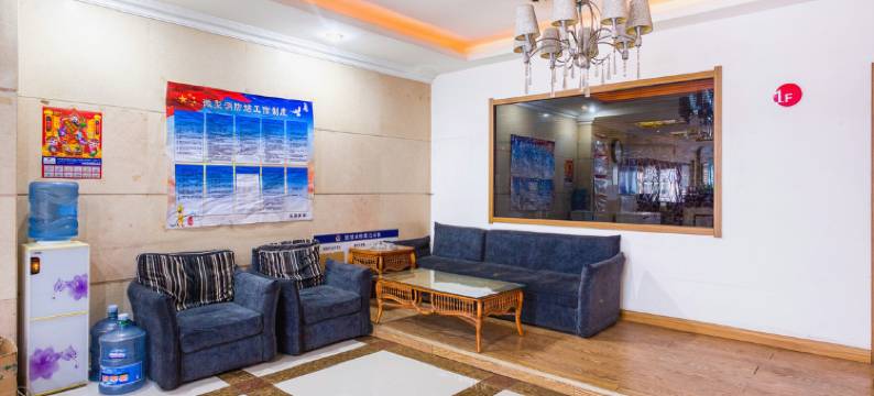 大石桥乐添宾馆图片