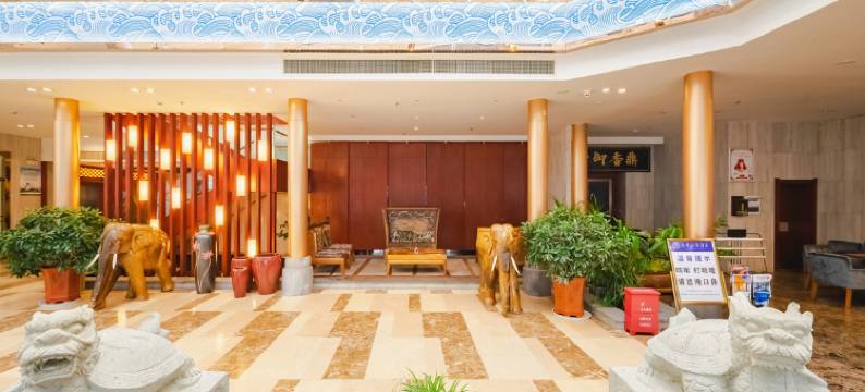 丽江日出江南酒店图片