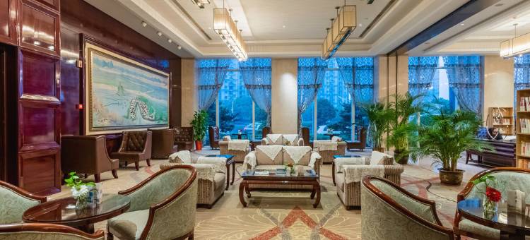靖江金悦国际酒店图片