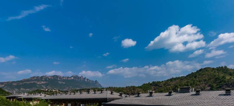 北京明秀阁公寓图片