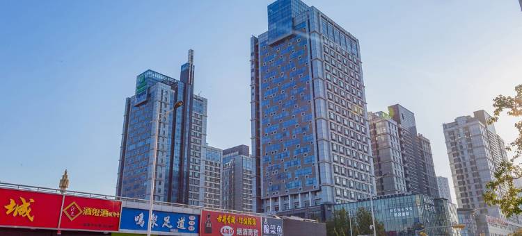 济南VTOPVIE电竞酒店图片