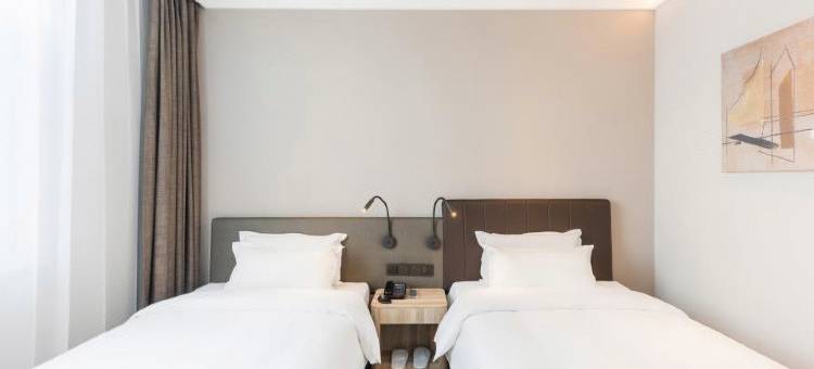 汉庭优佳酒店(淄博临淄大院稷山路店)图片