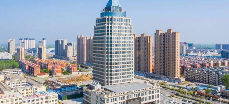 涟水金陵国际饭店图片