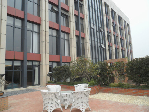 Qinglongwan International Hotel Hotel Overview