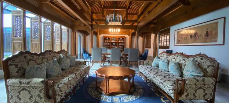 崇左梅园璞邸酒店(太平古城店)图片