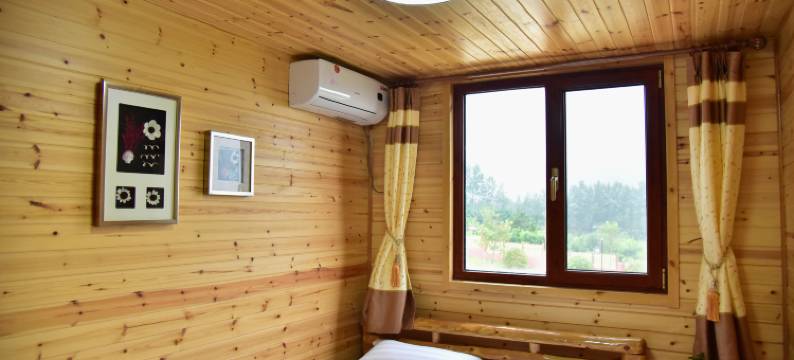 乳山十间房营地图片