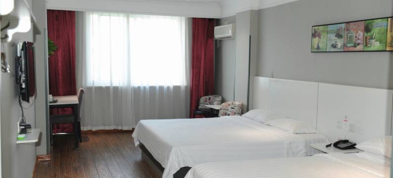 华宿轻雅酒店图片