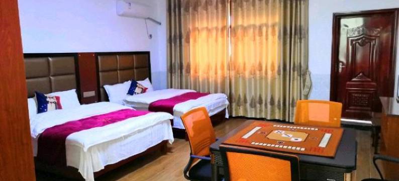 衡阳平安财旺宾馆图片