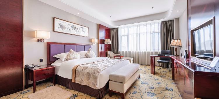 呼图壁富源假日酒店图片