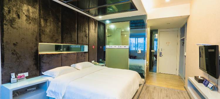 玉环美心酒店(玉环吾悦广场店)图片