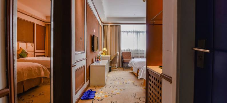 周口香格里酒店图片