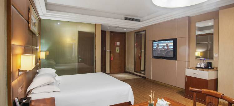 美高美大酒店(永康汽车东站国际会展中心店)图片