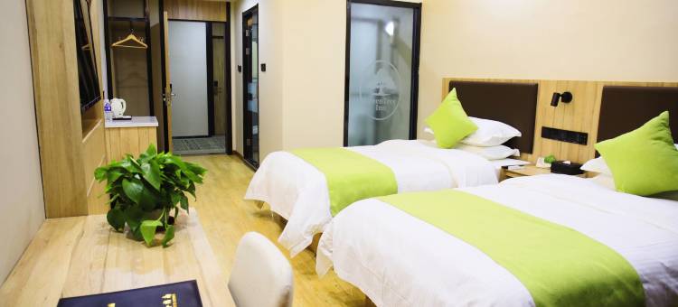 格林豪泰商务酒店(溧阳中关村创智园店)图片