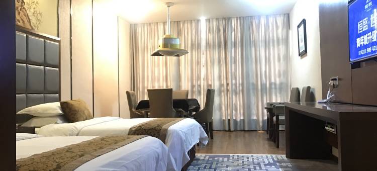 津市海晨国际大酒店图片