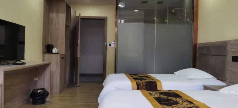 山阳漫川川陕鄂民宿图片