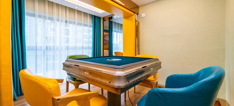 途窝假日酒店(贵阳观山湖奥体中心店)图片