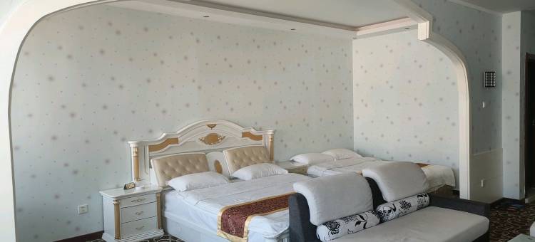 伊金霍洛旗金奥酒店图片