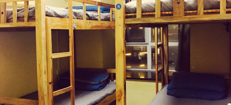 武汉66号公路青年旅舍图片