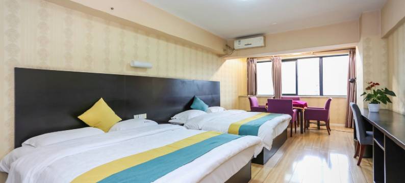 会君商务酒店(成都昭觉寺南路地铁站店)图片