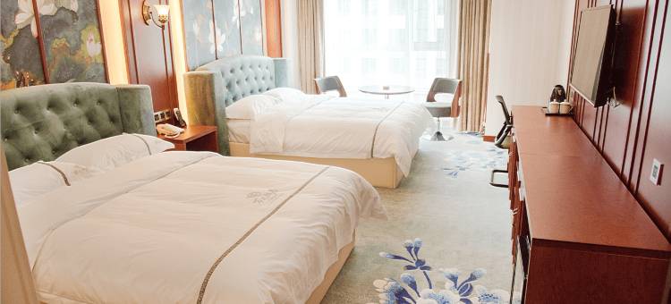 雅居精品酒店(牡丹江万达广场店)图片