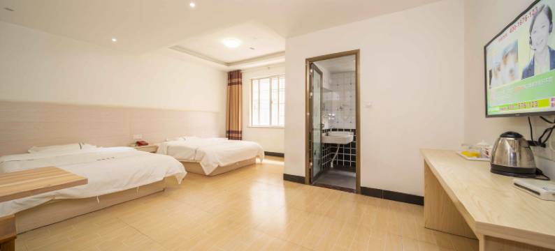 岳阳惜缘宾馆(理工店)图片