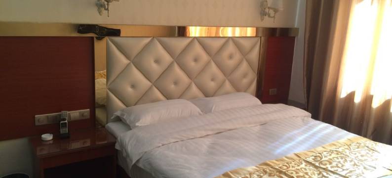 上蔡金山商务宾馆图片