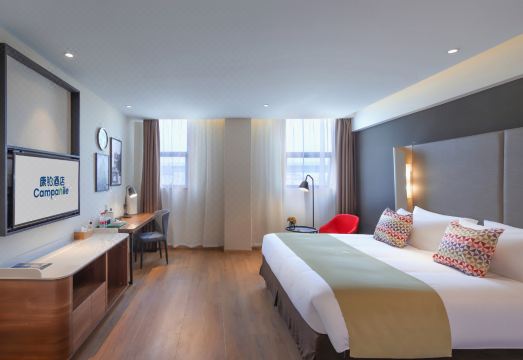 Campanile Hotel (Nanjing Banqiao Liucun Subway Station) Hotel Overview