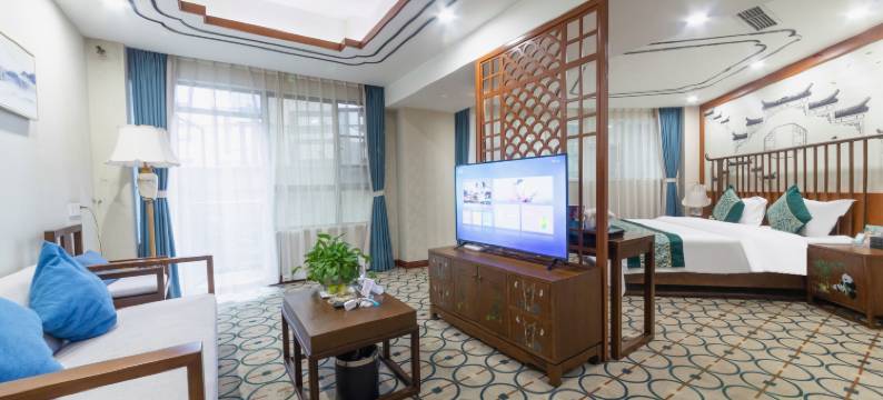 维多利亚酒店(眉山东站店)图片