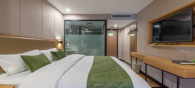 格林豪泰酒店(济宁建设路店)图片