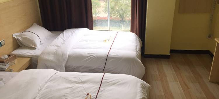 赣州商汇之家商务宾馆图片