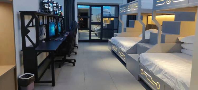 爱电竞酒店(贵阳清镇高原明珠店)图片