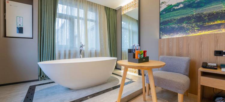 秋果酒店(西安永宁门南稍门地铁站店)图片