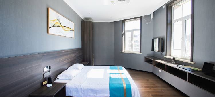 迁西御景假日酒店图片