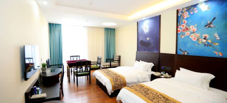 多彩皇家酒店(清镇时光贵州古镇店)图片