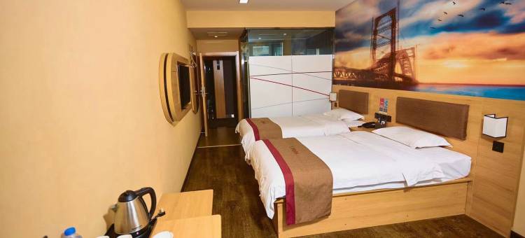 尚客优酒店(台安恩良医院店)图片